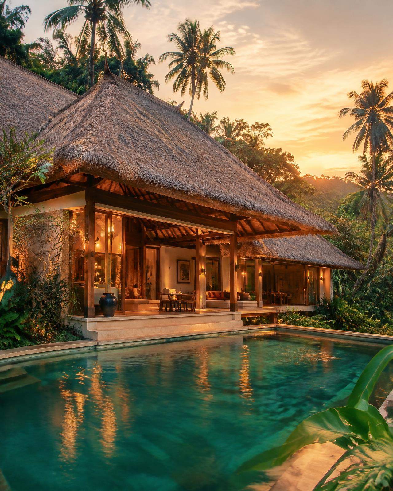 Ubud Jungle Villas